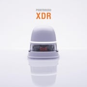 ハンディカラープリンター ホワイト PrintBrush XDR White