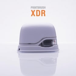ヨドバシ.com - プリントドリームス PrintDreams PrintBrush XDR White ...
