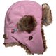 309 SQUIRREL WINTER CAP DustyPink 52/54cm [アウトドア キャップ]