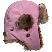 309 SQUIRREL WINTER CAP DustyPink 52/54cm [アウトドア キャップ]