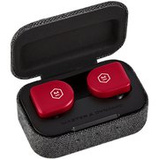 完全ワイヤレスイヤホン MW07 Go Bluetooth対応 フレイムレッド MW07 Go Flame Red