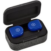 完全ワイヤレスイヤホン MW07 GoBluetooth対応 エレクトリックブルー MW07 Go Electric Blue