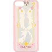 BCCS-01A [iPhone SE（第2世代）/8/7/6s/6 4.7インチ用 キャラクターケース カードキャプターサクラ フライト]