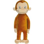 10134 おさるのジョージ ジャンボぬいぐるみ [キャラクターグッズ]
