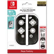 Joy-Con TPU COVER for Nintendo Switch ブラック