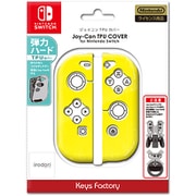 Joy-Con TPU COVER for Nintendo Switch イエロー