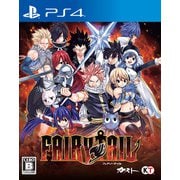 FAIRY TAIL [PS4ソフト]