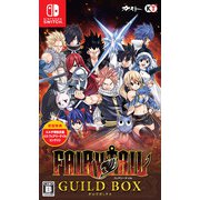 FAIRY TAIL GUILD BOX [Nintendo Switchソフト]