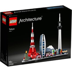 ヨドバシ.com - LEGO レゴ 21051 [アーキテクチャー 東京] 通販【全品