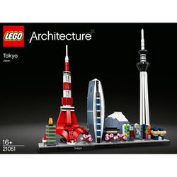 LEGO レゴ 21051 [アーキテクチャー 東京] 通販 - ヨドバシ.com