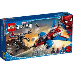 ヨドバシ.com - LEGO レゴ 76150 [スーパー・ヒーローズ スパイダー