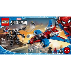 ヨドバシ.com - LEGO レゴ 76150 [スーパー・ヒーローズ スパイダー