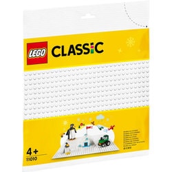 ヨドバシ.com - LEGO レゴ 11010 [クラシック 基礎板 白] 通販【全品