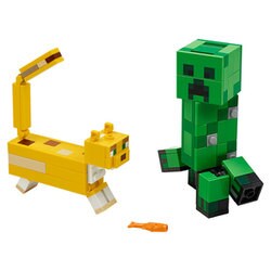 ヨドバシ.com - LEGO レゴ 21156 [マインクラフト ビッグフィグ