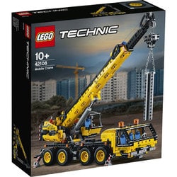 ヨドバシ.com - LEGO レゴ 42108 [テクニック 移動式クレーン車] 通販 