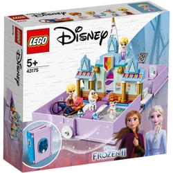 ヨドバシ Com Lego レゴ ディズニープリンセス アナとエルサのプリンセスブック 通販 全品無料配達