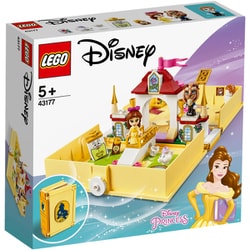 ヨドバシ Com Lego レゴ ディズニープリンセス ベルのプリンセスブック 通販 全品無料配達
