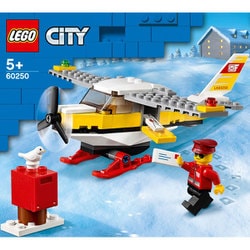 ヨドバシ.com - LEGO レゴ 60250 [シティ 郵便飛行機] 通販