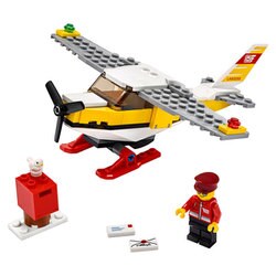 ポテコ ヨドバシ.com - LEGO レゴ 60250 [シティ 郵便飛行機] 通販