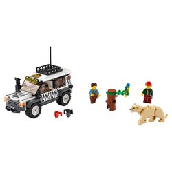 ヨドバシ.com - LEGO レゴ 60267 [シティ サファリのオフローダー