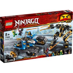 LEGO Ninjago Jay ZX 9553, Building Sets - Amazon Canada