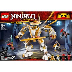 ヨドバシ.com - LEGO レゴ 71702 [ニンジャゴー 黄金ロボ] 通販【全品