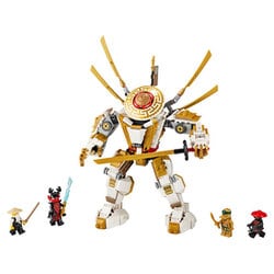 ヨドバシ.com - LEGO レゴ 71702 [ニンジャゴー 黄金ロボ] 通販【全品