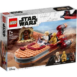 ヨドバシ.com - LEGO レゴ 75271 [スター・ウォーズ ルーク・スカイ