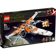 75273 [スター・ウォーズ ポー・ダメロンのXウイング・ファイター]