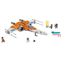 ヨドバシ.com - LEGO レゴ 75273 [スター・ウォーズ ポー・ダメロンのX