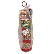 限定 おまけ付きクリスマスブーツ 1個 お菓子6袋入り