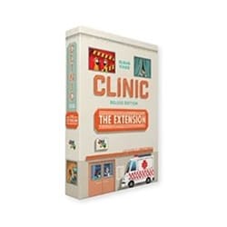 ヨドバシ.com - ホビージャパン Hobby JAPAN クリニック：デラックスエディション 拡張 Clinic：Deluxe Edition-Extension  外国語ゲーム 日本語訳ルール付 [ボードゲーム] 通販【全品無料配達】