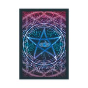 キャラクタースリーブ・ミニ エルダー・サイン [トレーディングカード用品]