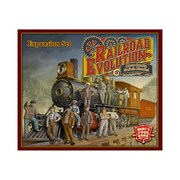 レイルロード・エヴォリューション Railroad Evolution レイルロード・レボリューション拡張セット 外国語ゲーム 日本語訳ルール付 [ボードゲーム]