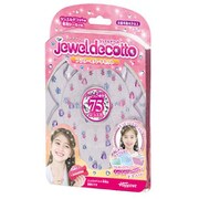 ジュエルデコット フラワー＆ハートセット [対象年齢：6歳～]