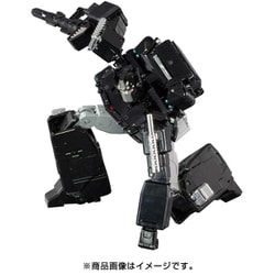 タカラトミー トランスフォーマーマスターピース MP-49 ブラックコンボイ MP-49 ブラックコンボイ｜トランスフォーマーオフィシャルサイト