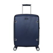 スーツケース アリス 39/47L TSAロック搭載 ネイビー 022-20-4WB
