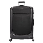スーツケース クパチーノ 107/128L ブラック 097-29-4VP