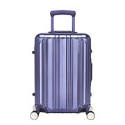 スーツケース エルロン 40L TSAロック搭載 ブルー 021-20-4WB