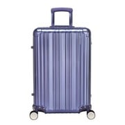 スーツケース エルロン 58L TSAロック搭載 ブルー 021-24-4VP