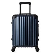 スーツケース エルロン ボールト 旅行日数目安:1~2泊 37L TSAロック搭載 機内持ち込み可 ネイビー AIV-19-4WB