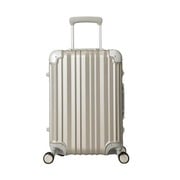 スーツケース エルロン ボールト 40L TSAロック搭載 グレー AIV-20-4WB