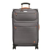 ソフトキャリー サンマルコス 57/72L TSAロック搭載 グレー 092-25-4VP