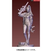 LM-FUS002 75mm 1/24 悪しき血統2 スタンディングモデルバージョン [1/24スケール レジン製ミリタリーフィギュア]