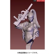 LM-FUB006 1/12 バストモデル 悪しき血統2 バストモデルバージョン [1/12スケール レジン製ミリタリーフィギュア]