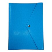 手帳カバー And morE DIARY＆NOTE COVER ターコイズブルー