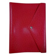 手帳カバー And morE DIARY＆NOTE COVER レッド