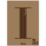 ノート And morE NOTE #1 ドット方眼ノート