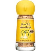 S&B SPICE&HERB ローストガーリックあらびき16g