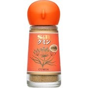 S&B SPICE&HERB クミン パウダー 12G